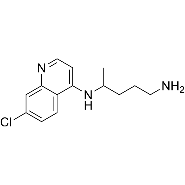 Didesethyl chloroquine 4298-14-0